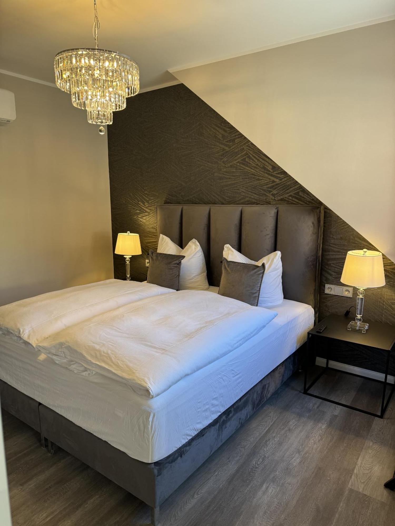 Apartmenthaus Burkhardt Мейсен Экстерьер фото