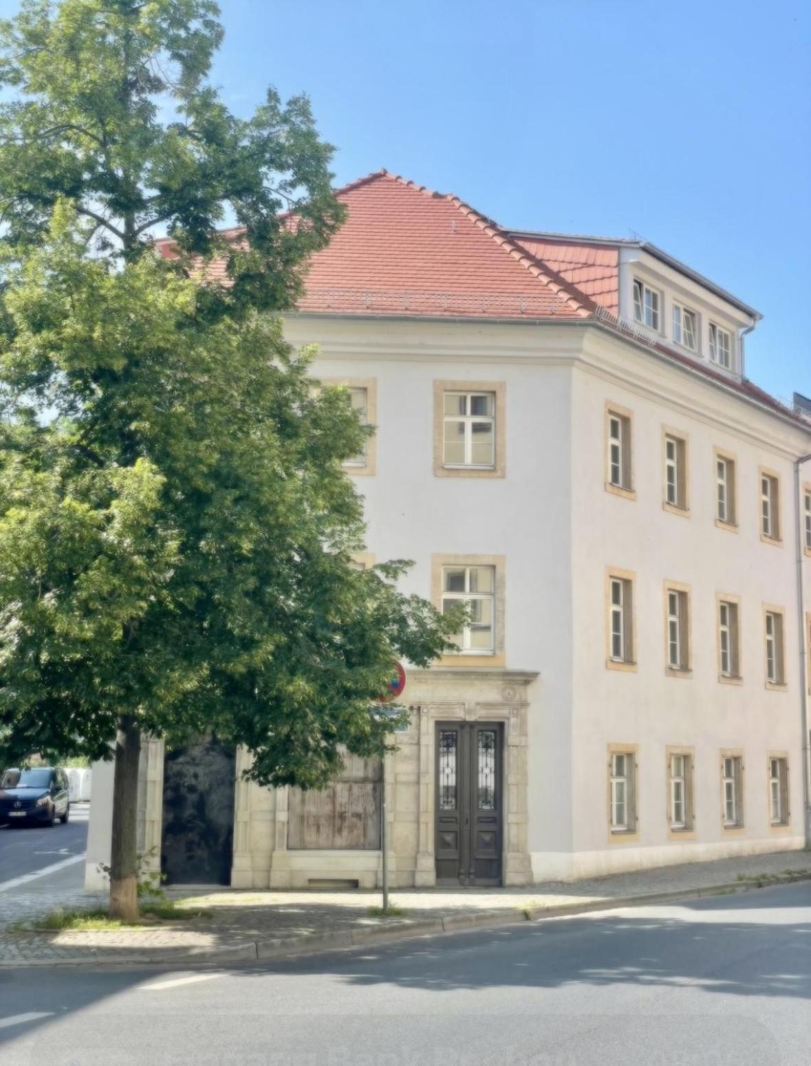 Apartmenthaus Burkhardt Мейсен Экстерьер фото