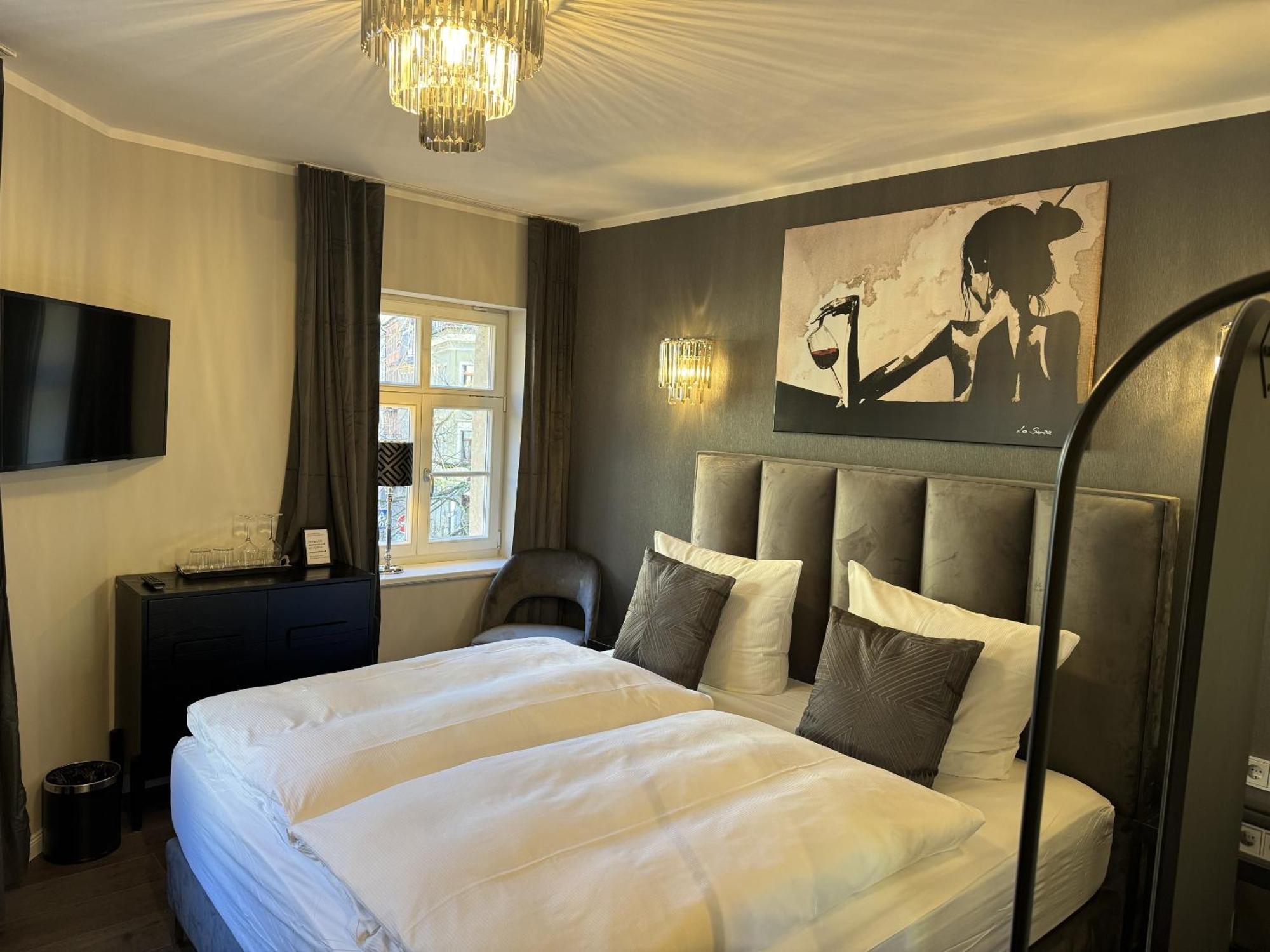 Apartmenthaus Burkhardt Мейсен Экстерьер фото