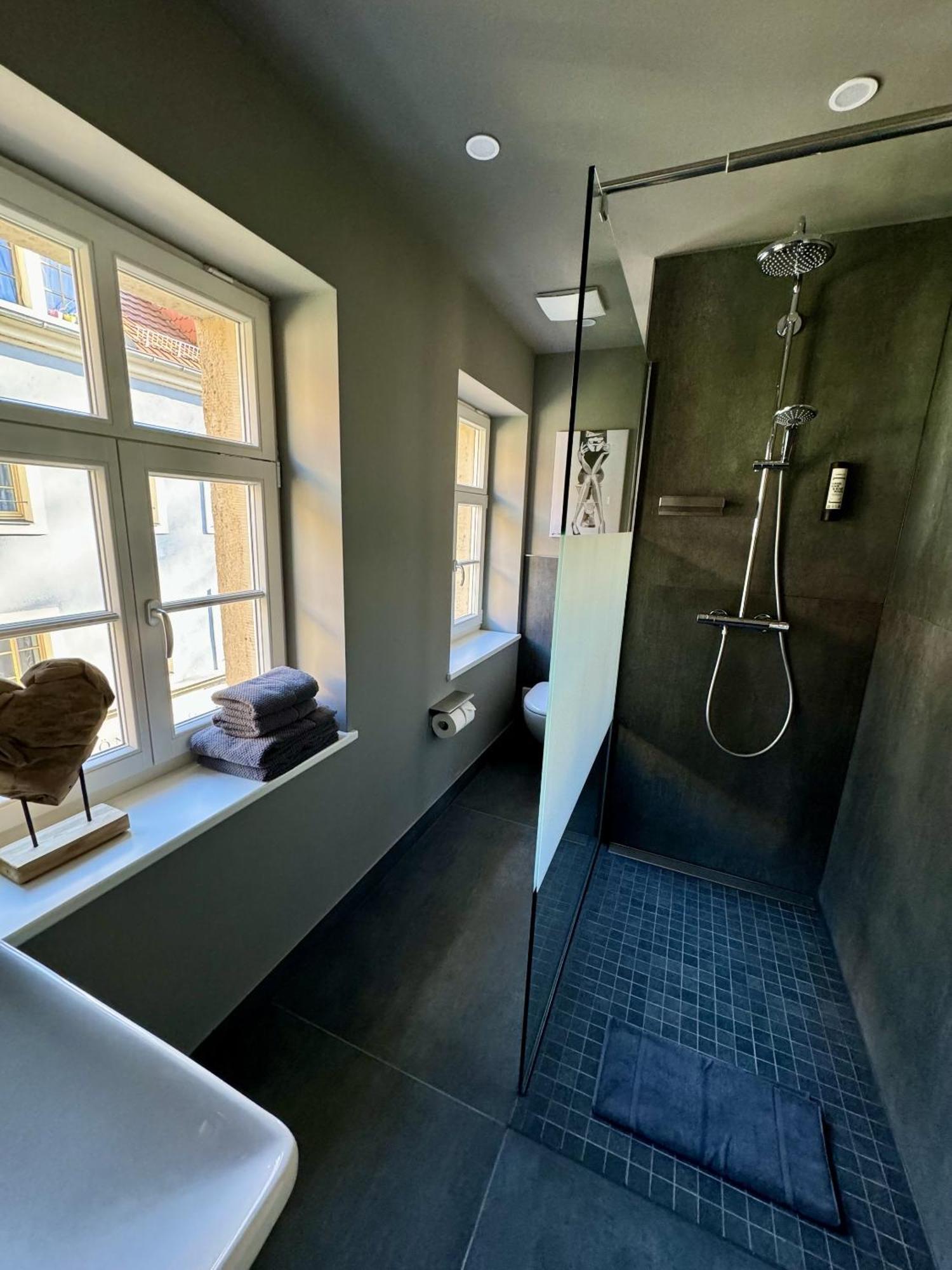 Apartmenthaus Burkhardt Мейсен Экстерьер фото