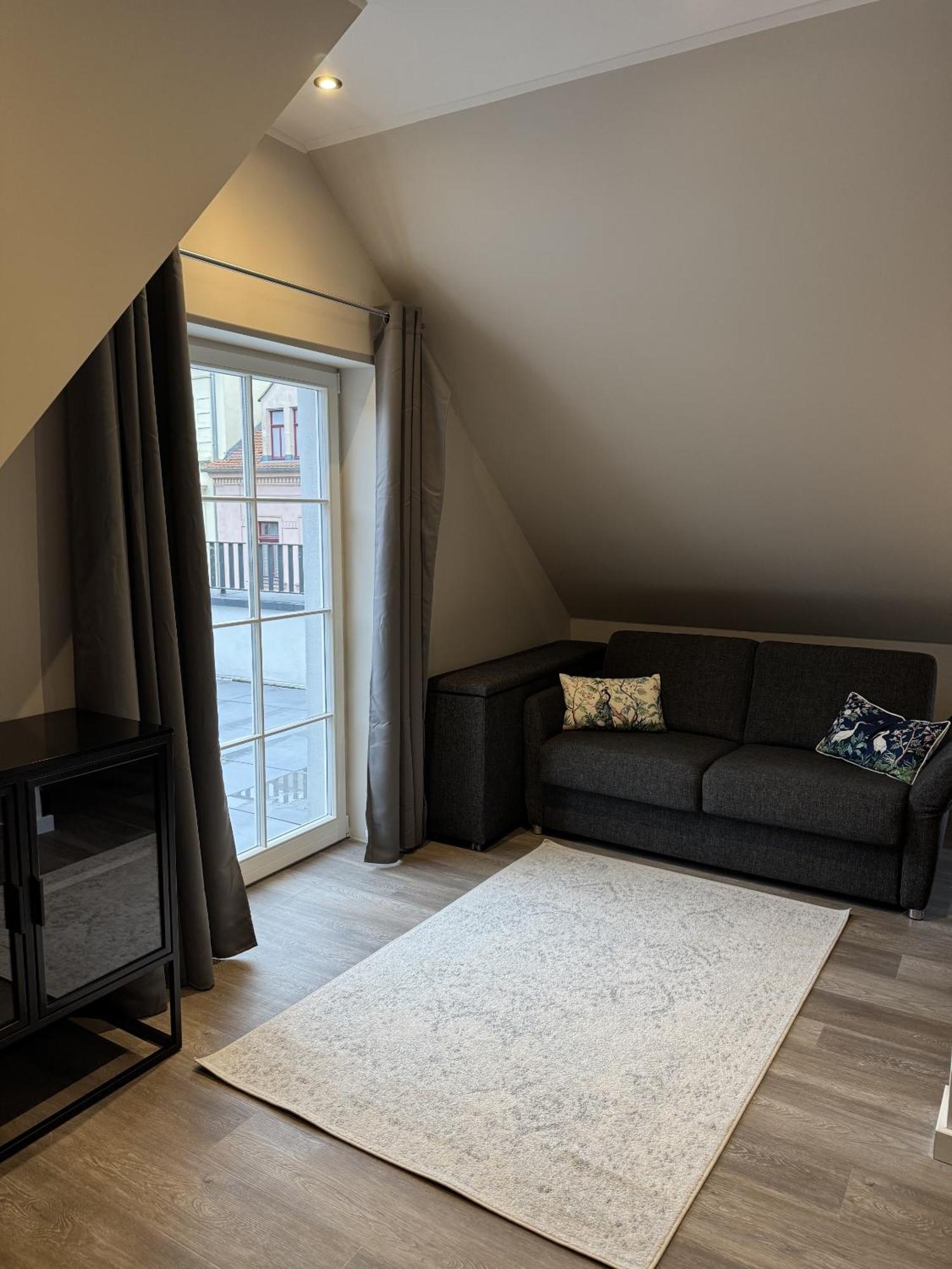 Apartmenthaus Burkhardt Мейсен Экстерьер фото