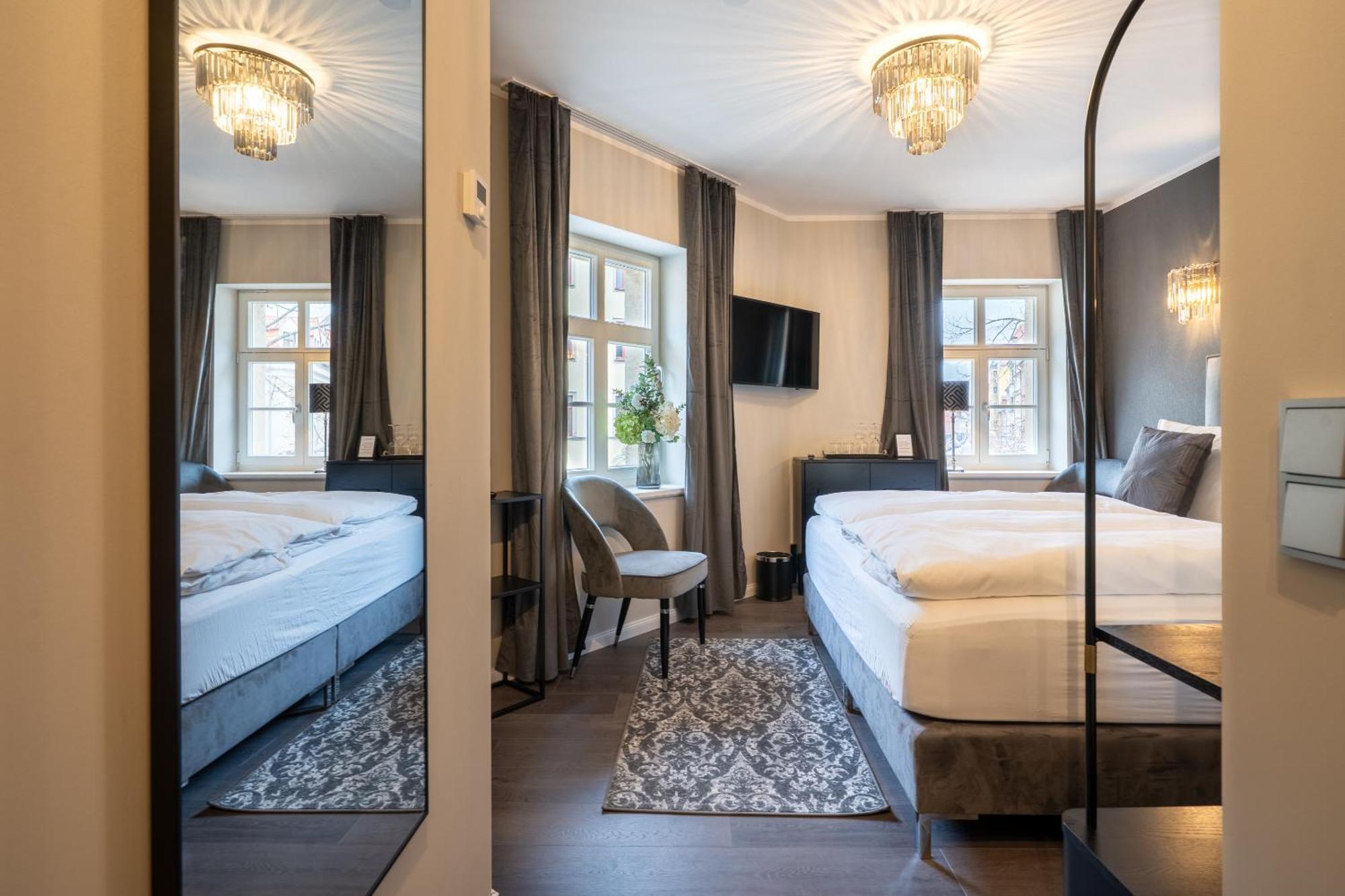 Apartmenthaus Burkhardt Мейсен Номер фото