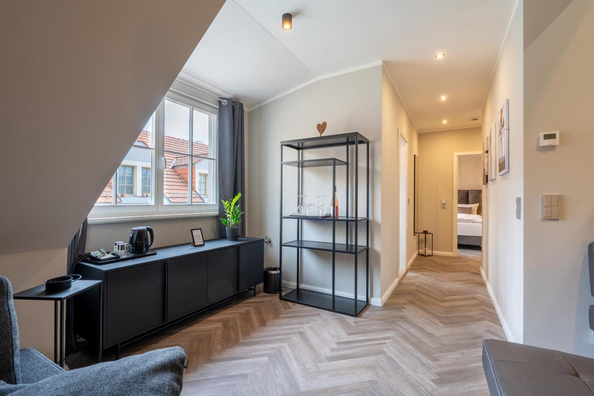 Apartmenthaus Burkhardt Мейсен Номер фото