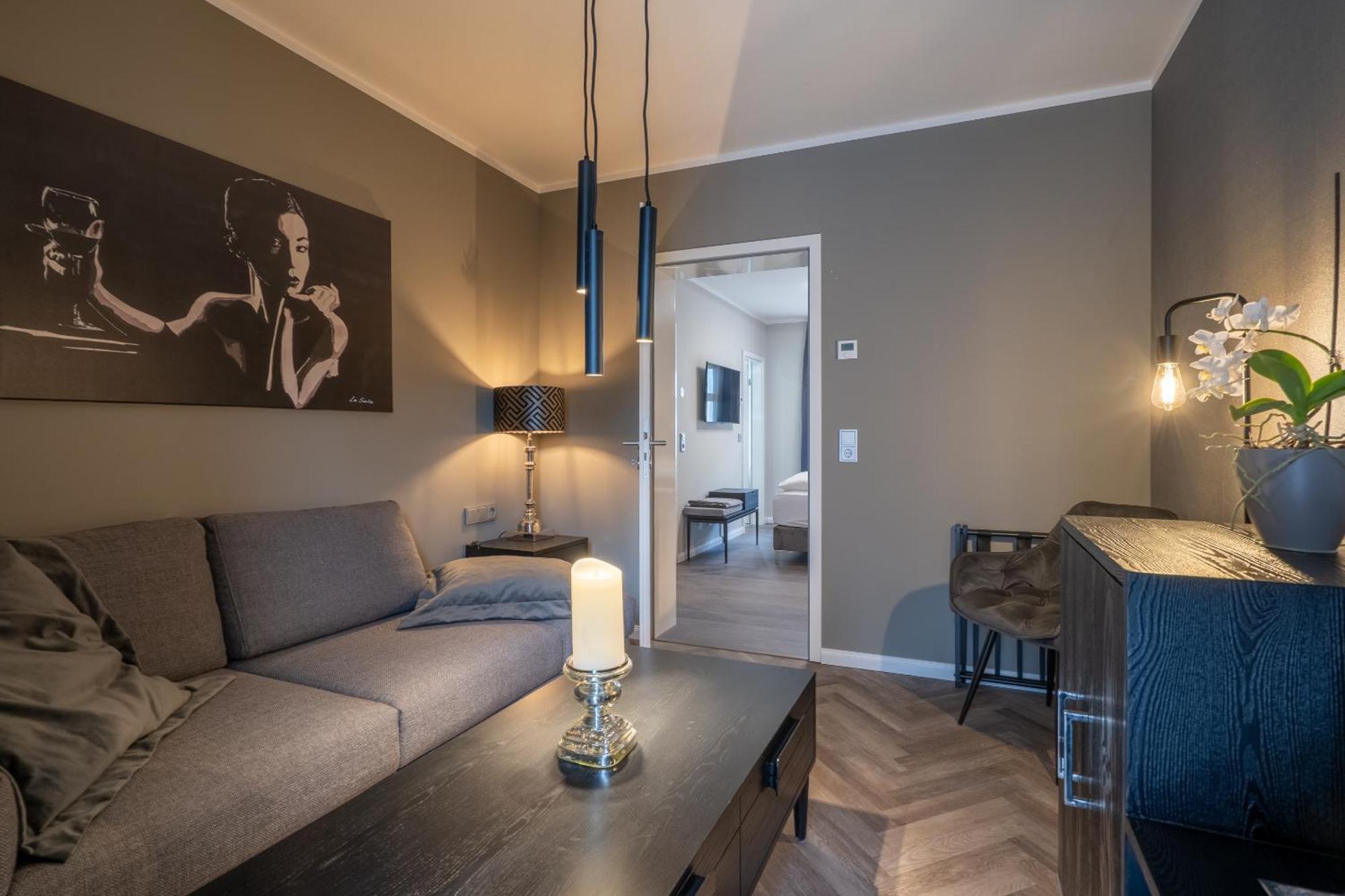 Apartmenthaus Burkhardt Мейсен Номер фото