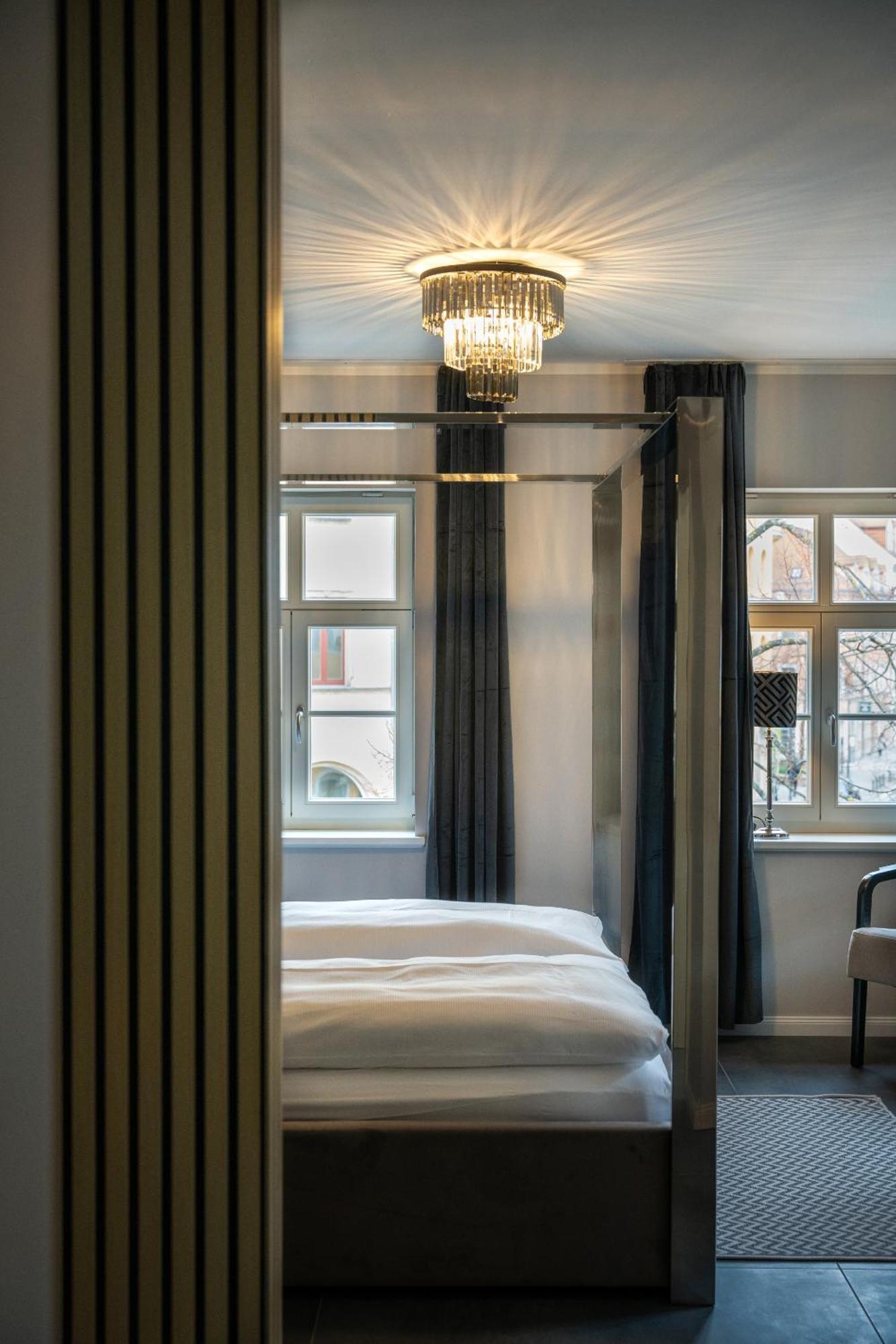 Apartmenthaus Burkhardt Мейсен Номер фото