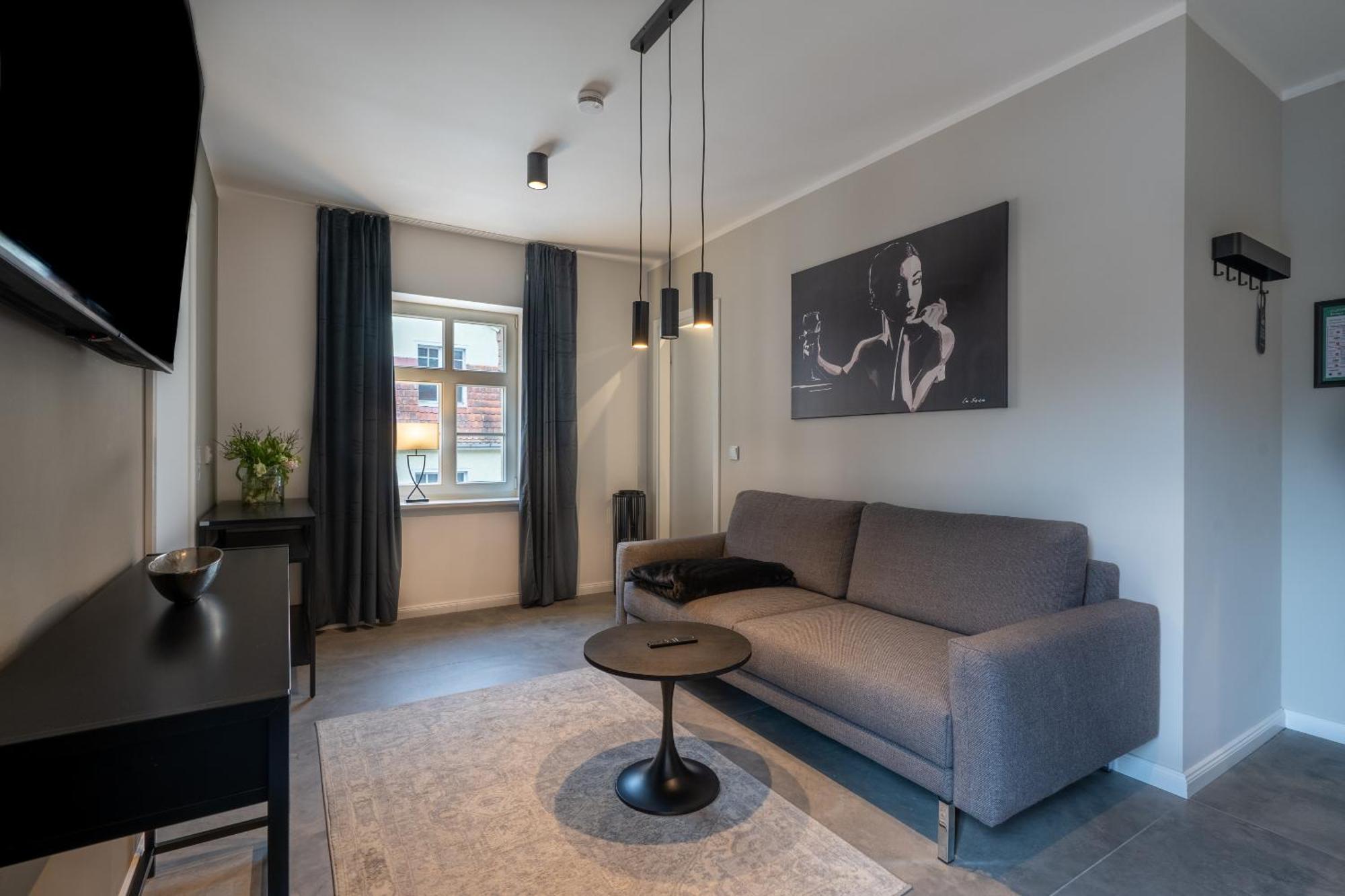 Apartmenthaus Burkhardt Мейсен Экстерьер фото