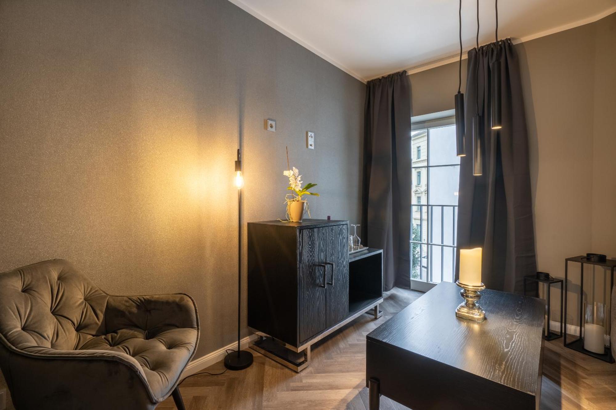 Apartmenthaus Burkhardt Мейсен Экстерьер фото