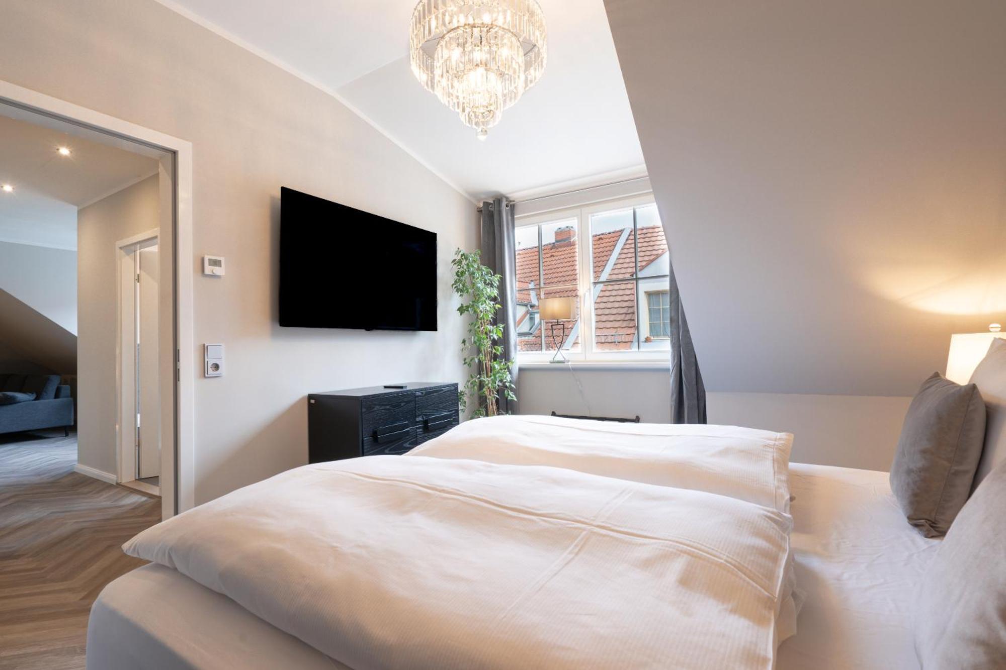 Apartmenthaus Burkhardt Мейсен Экстерьер фото