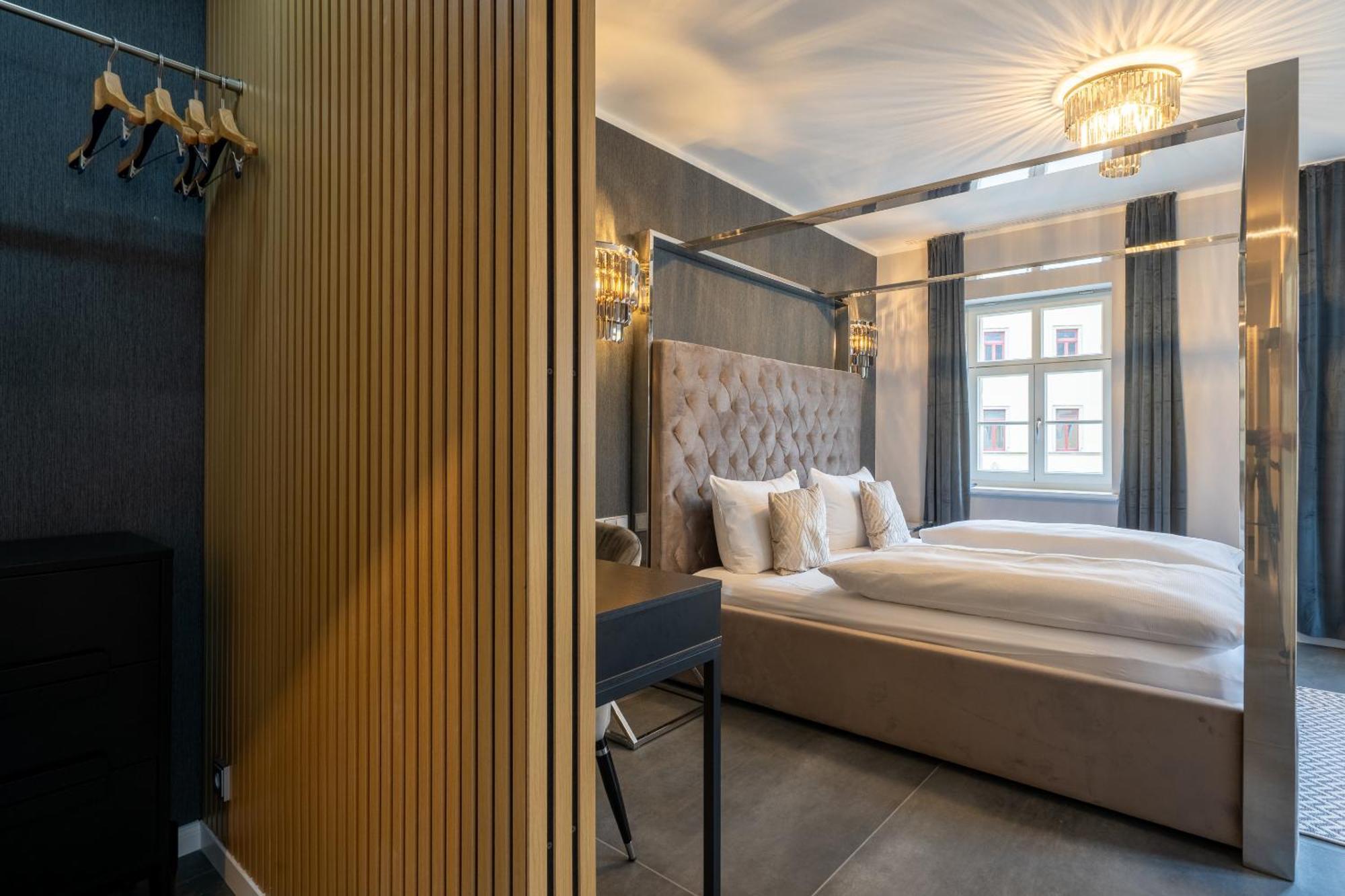 Apartmenthaus Burkhardt Мейсен Экстерьер фото