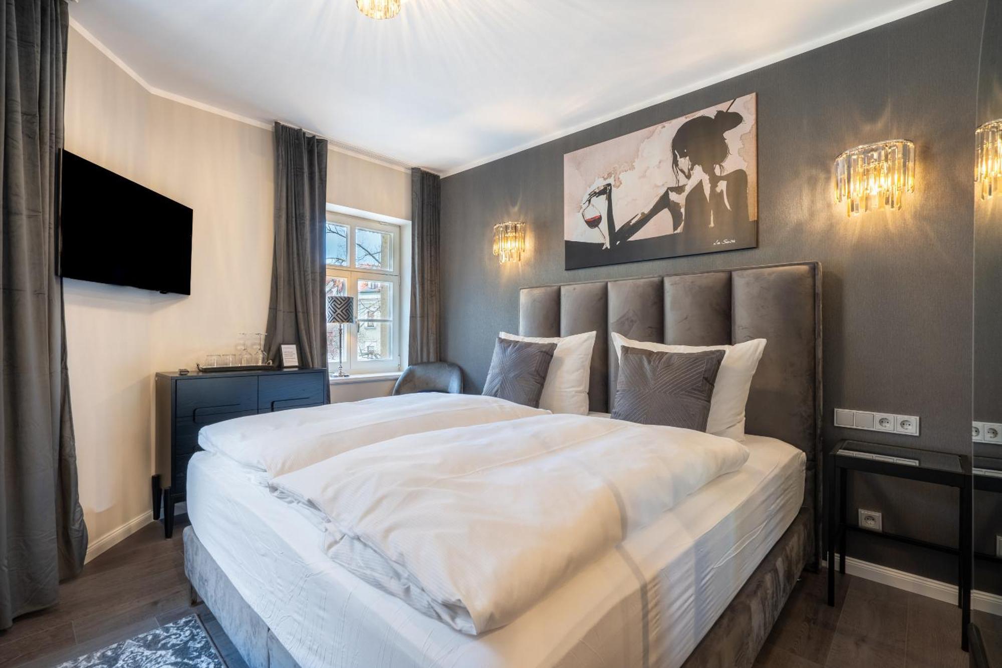 Apartmenthaus Burkhardt Мейсен Экстерьер фото